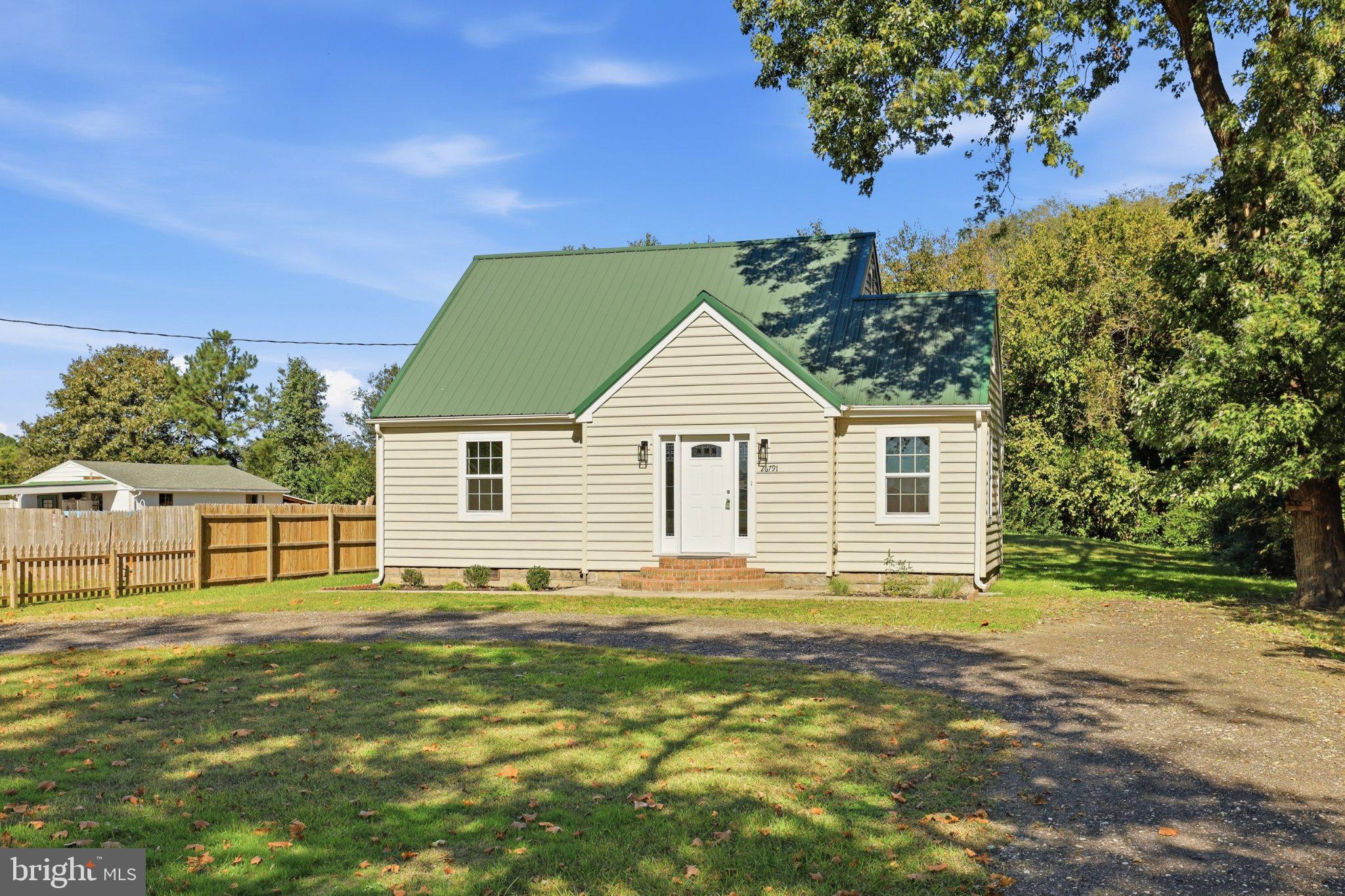 26791 SEAFORD ROAD