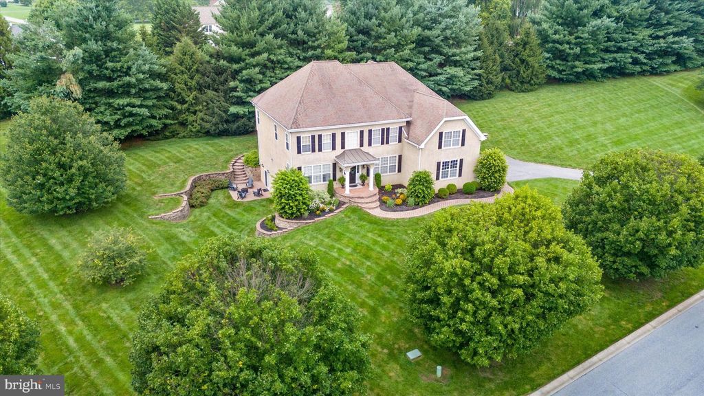 Photo of 101 Lavender Hill Lane, LANDENBERG, PA 19350 (MLS # PACT2116930)