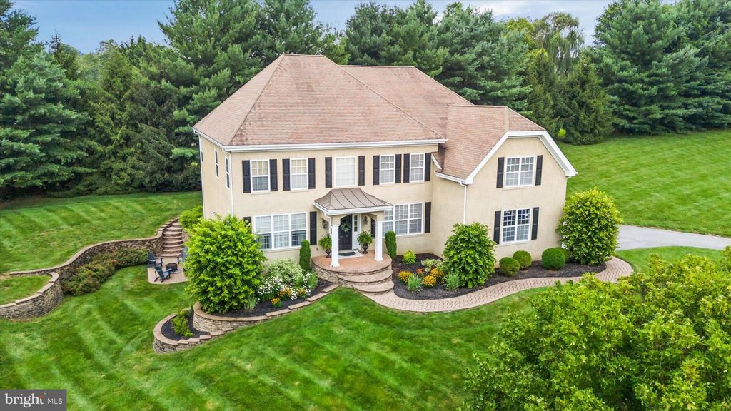 Photo of 101 Lavender Hill Lane, LANDENBERG, PA 19350 (MLS # PACT2116930)