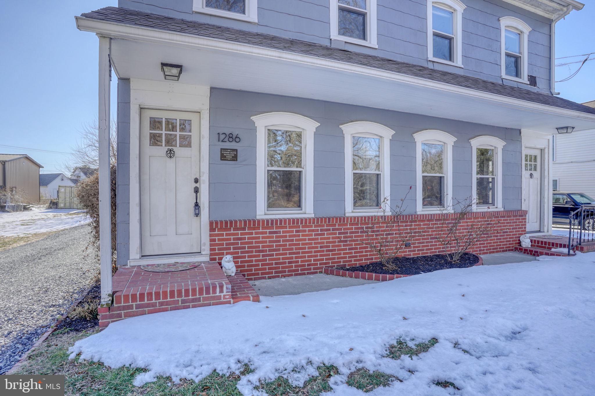 1286 RISING SUN ROAD