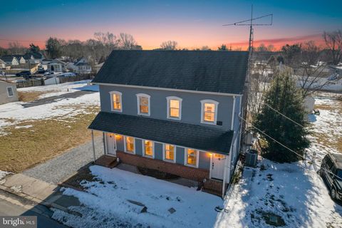 1286 RISING SUN ROAD CAMDEN WYOMING DE 19934