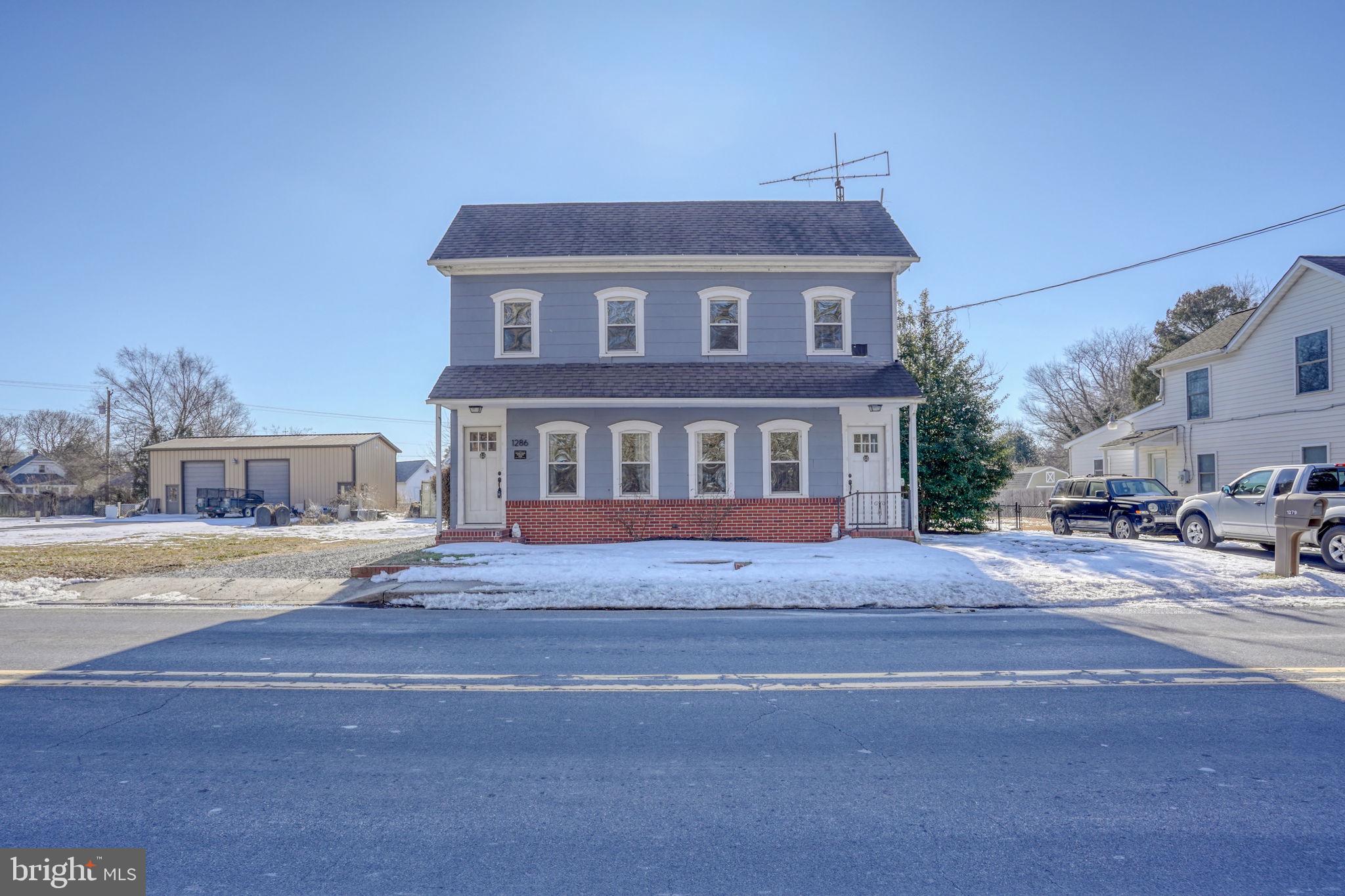 1286 RISING SUN ROAD