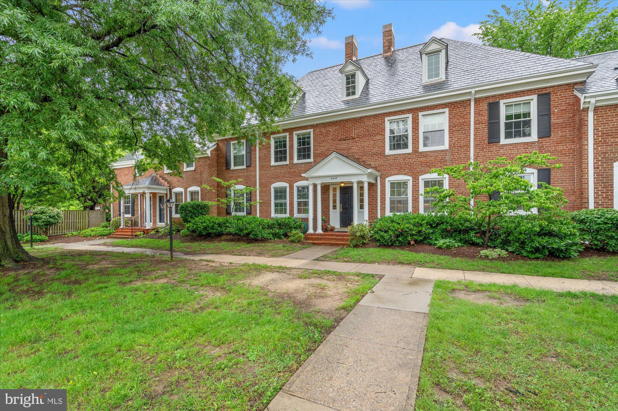 FAIRLINGTON ARBORS - Residential Lease