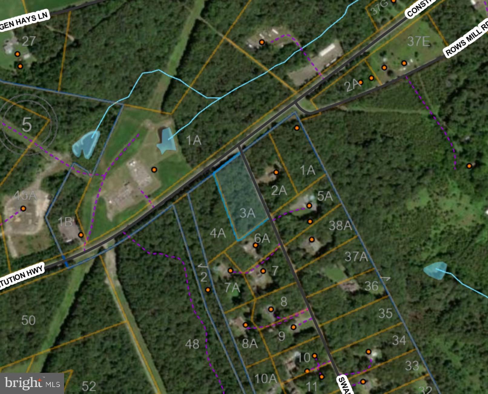 CONSTITUTION HIGHWAY