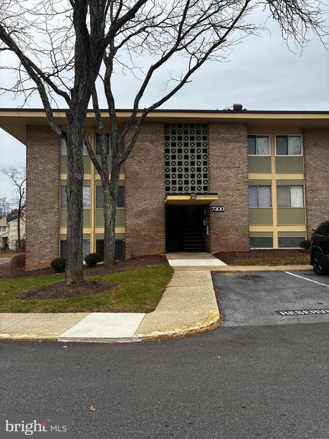 Condo For Sale - 7300 Donnell Place #B-1<br/> DISTRICT HEIGHTS, MD 20747