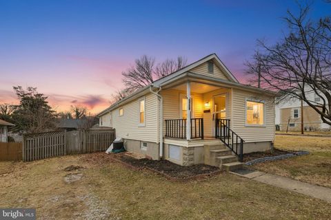 3021 ARIZONA AVENUE BALTIMORE MD 21234