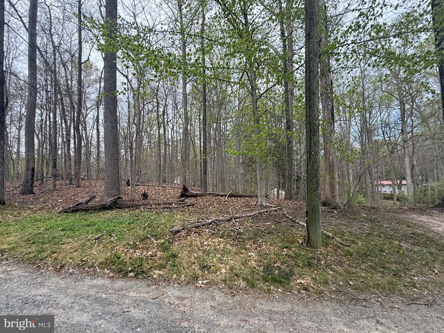 unimproved lot sum of approximately .15 acres 
NO UTILITIES SET UP or CONNECTED

PLEASE ACCESS and confirm  DEED AND LOT INFO WITH YOUR AGENT.