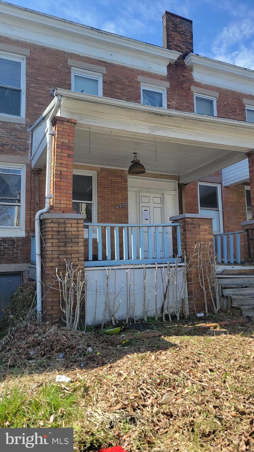 GOVANS - Residential