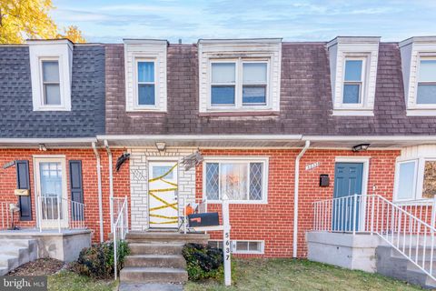 Photo of 5637 Utrecht Road, BALTIMORE, MD 21206 (MLS # MDBC2145302)