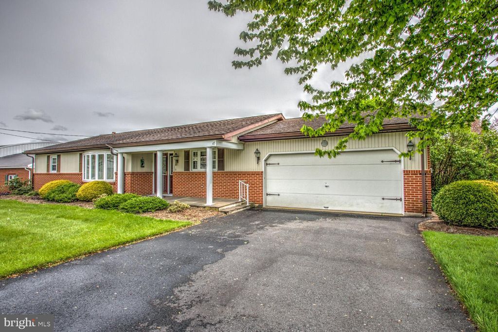 Photo of 45 SNYDER LN, EPHRATA, PA 17522 (MLS # PALA2034374)