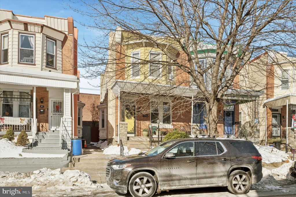 Photo of 95 W Washington Lane, PHILADELPHIA, PA 19144 (MLS # PAPH2580352)