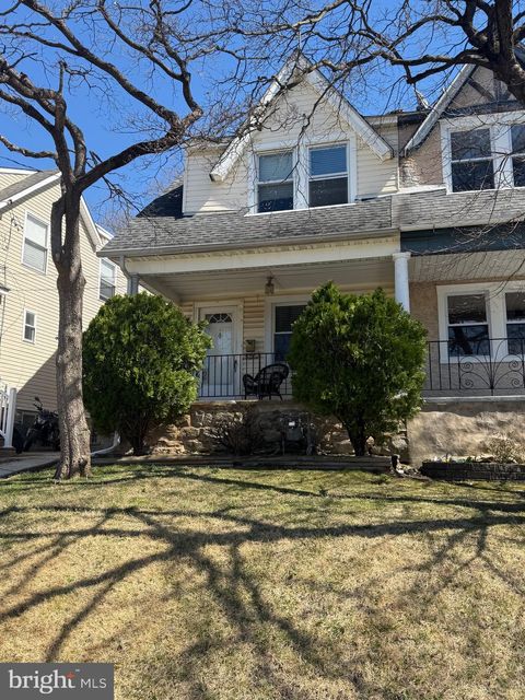 341 BLANCHARD ROAD DREXEL HILL PA 19026
