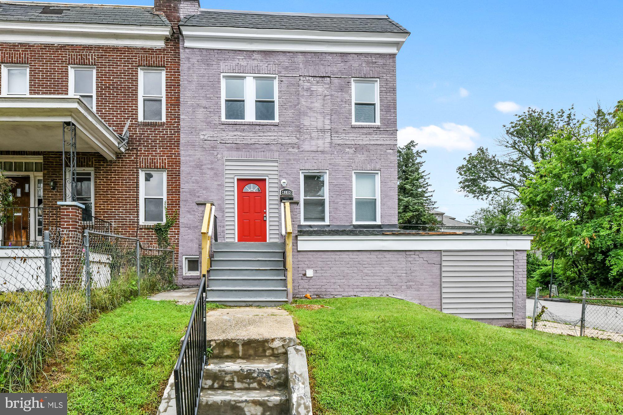 WEST FOREST PARK - Residential Lease