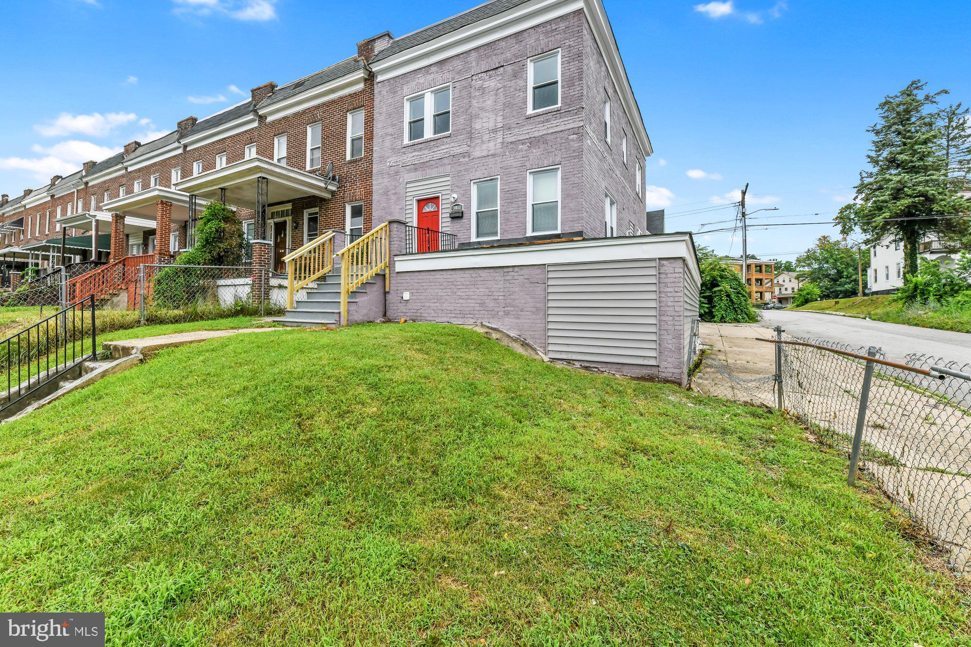 WEST FOREST PARK - Residential Lease