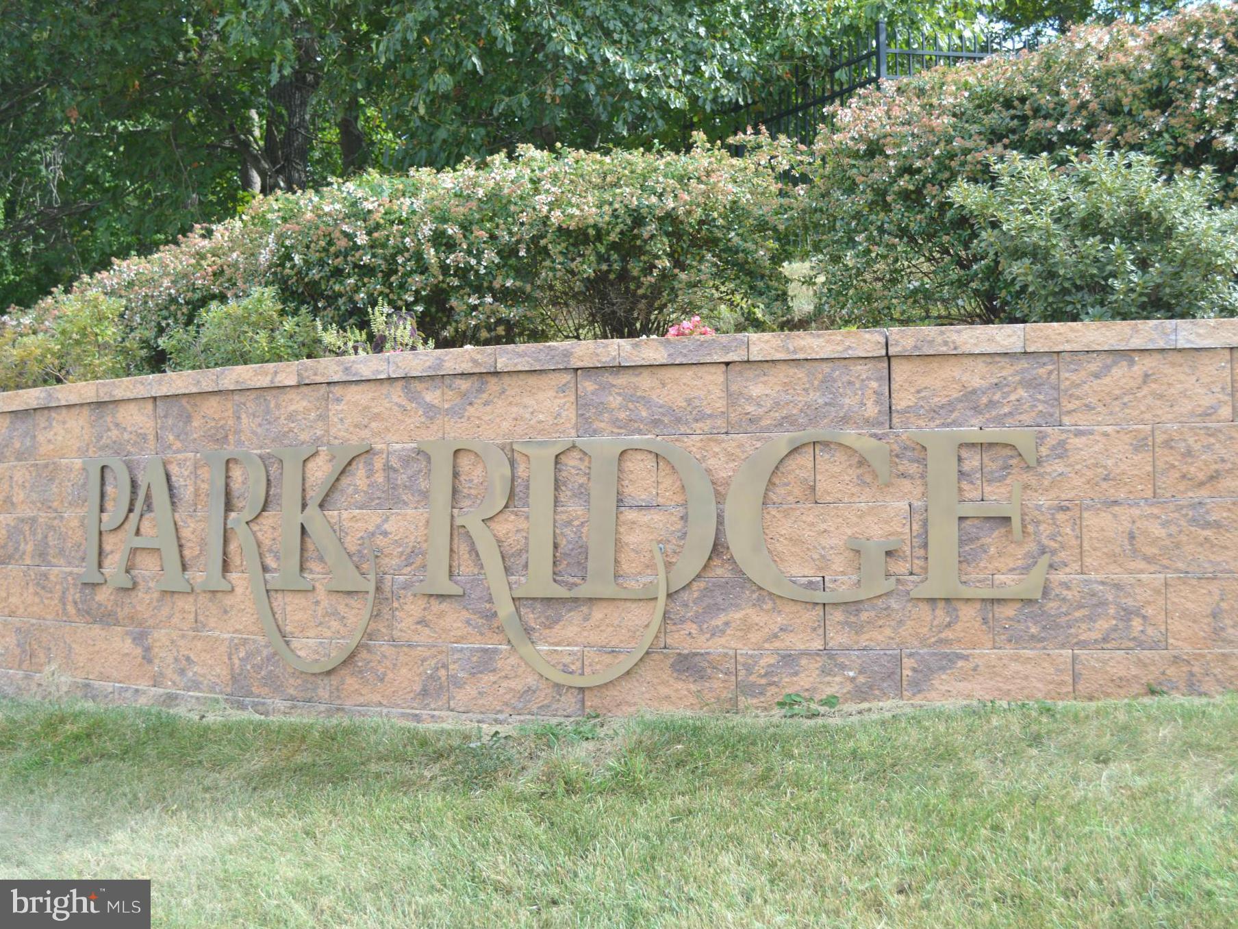 PARK RIDGE - Residential