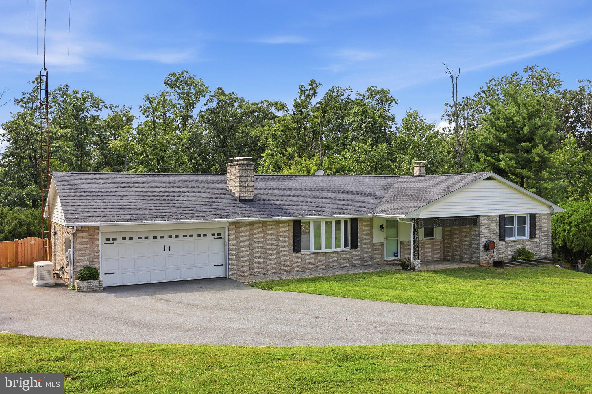 21874 BOONSBORO MOUNTAIN ROAD