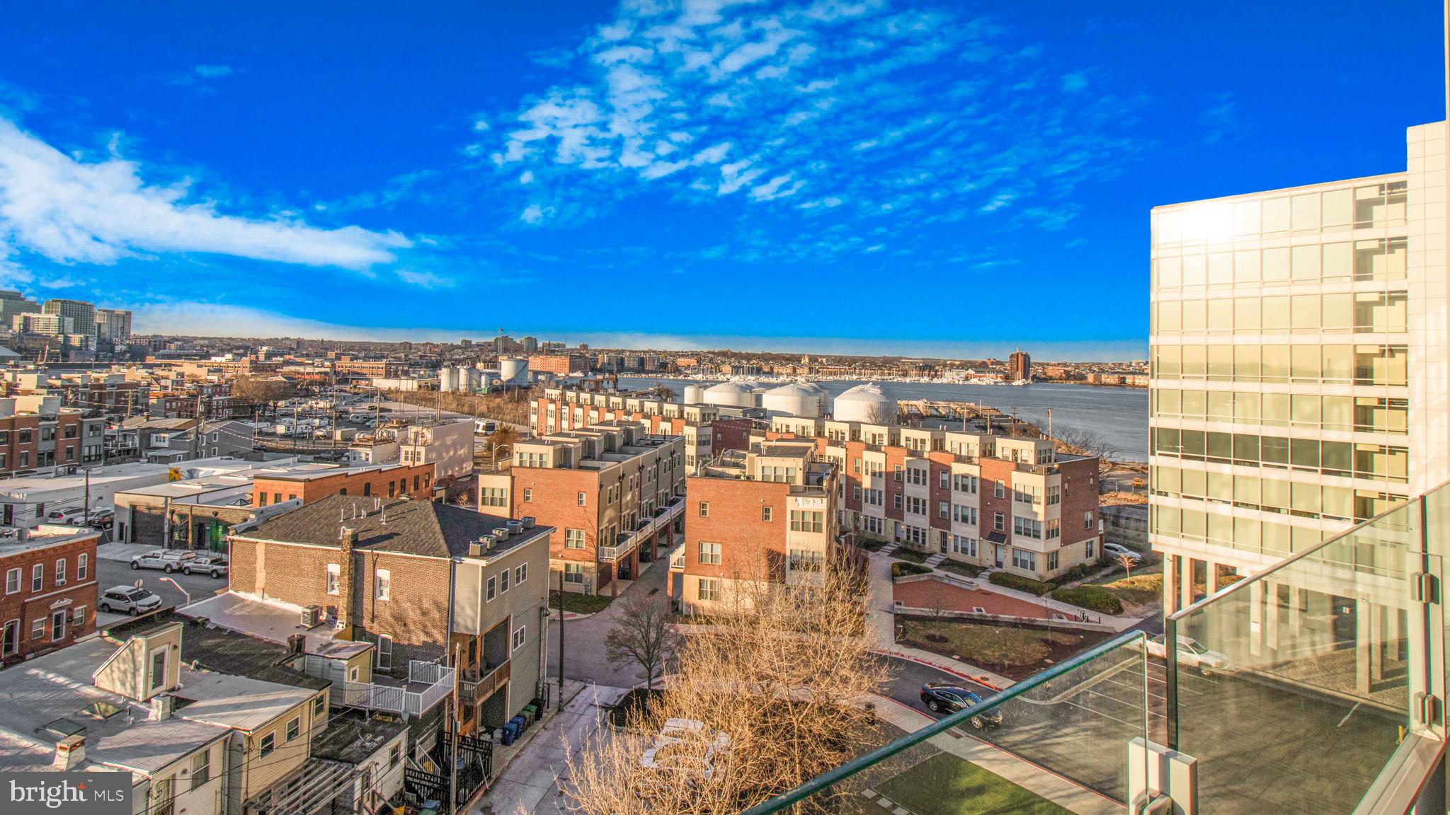 LOCUST POINT - Residential