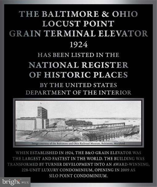 LOCUST POINT - Residential