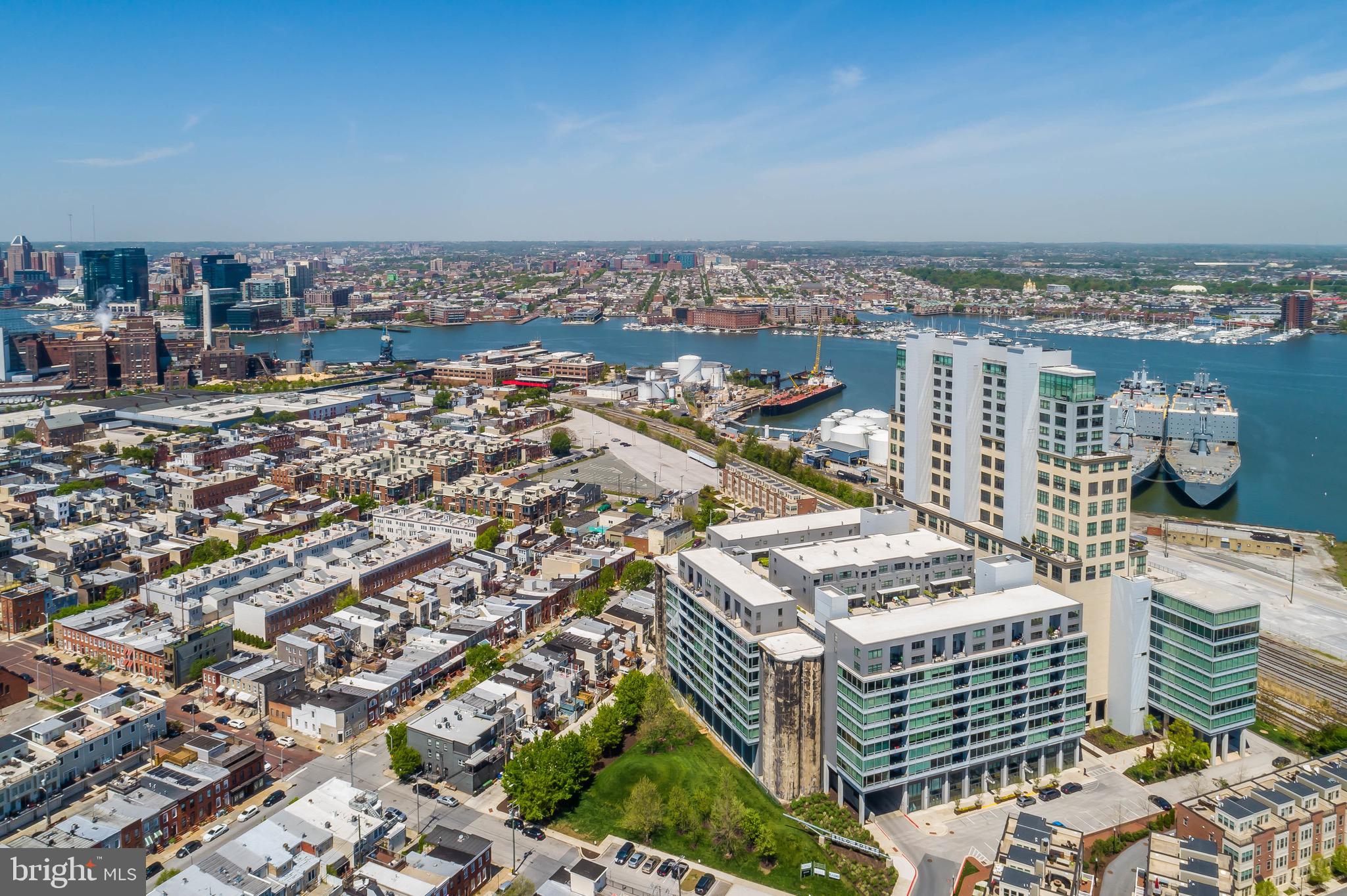 LOCUST POINT - Residential