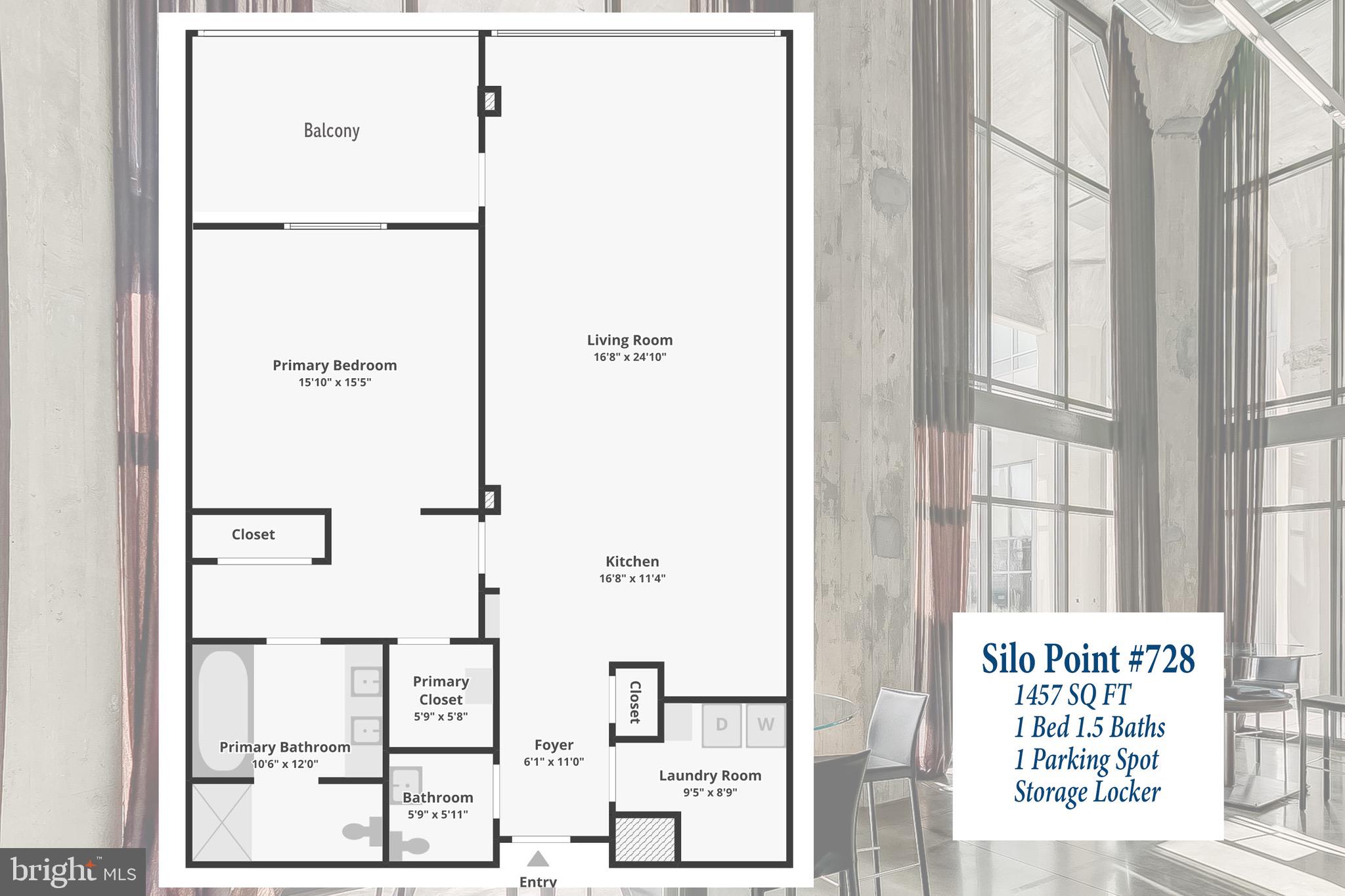 LOCUST POINT - Residential