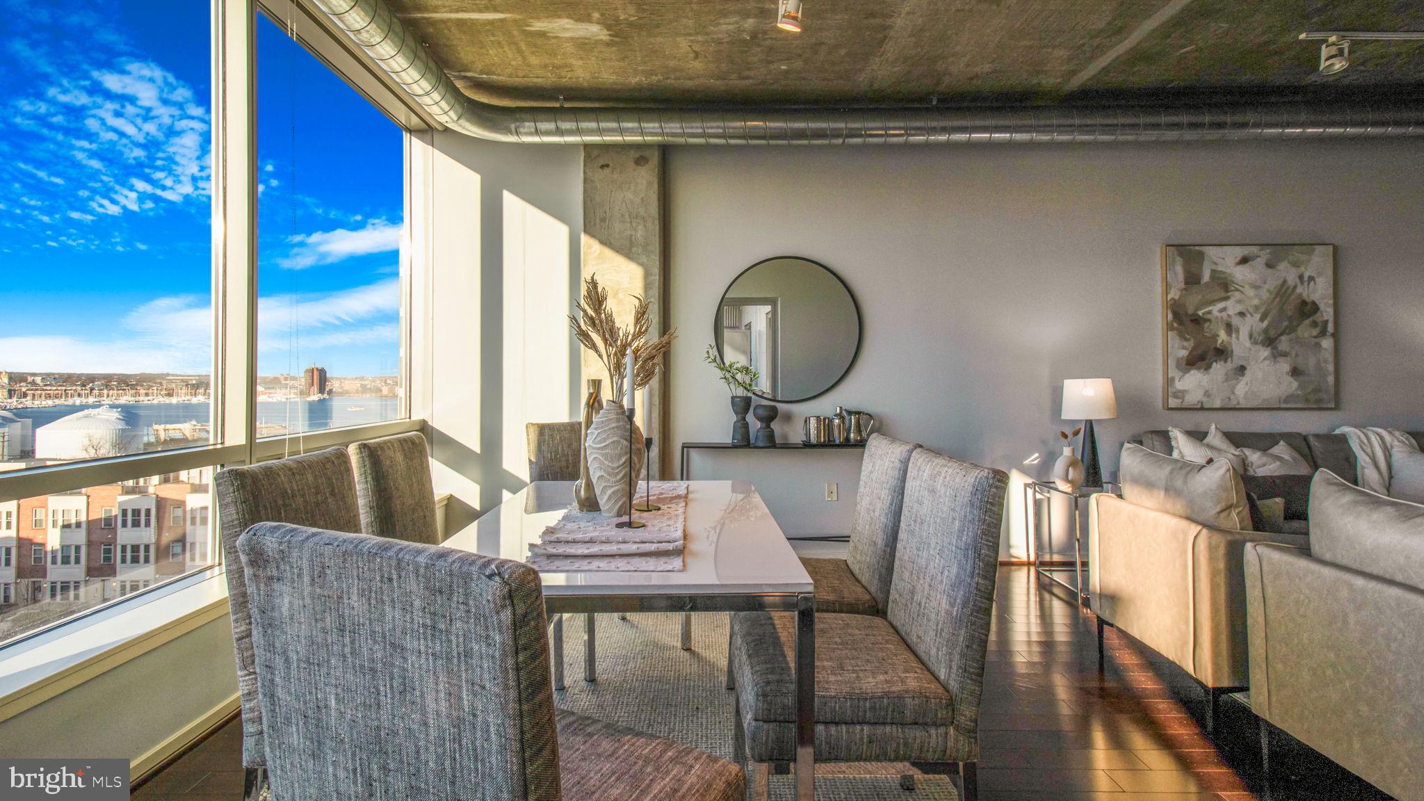 LOCUST POINT - Residential