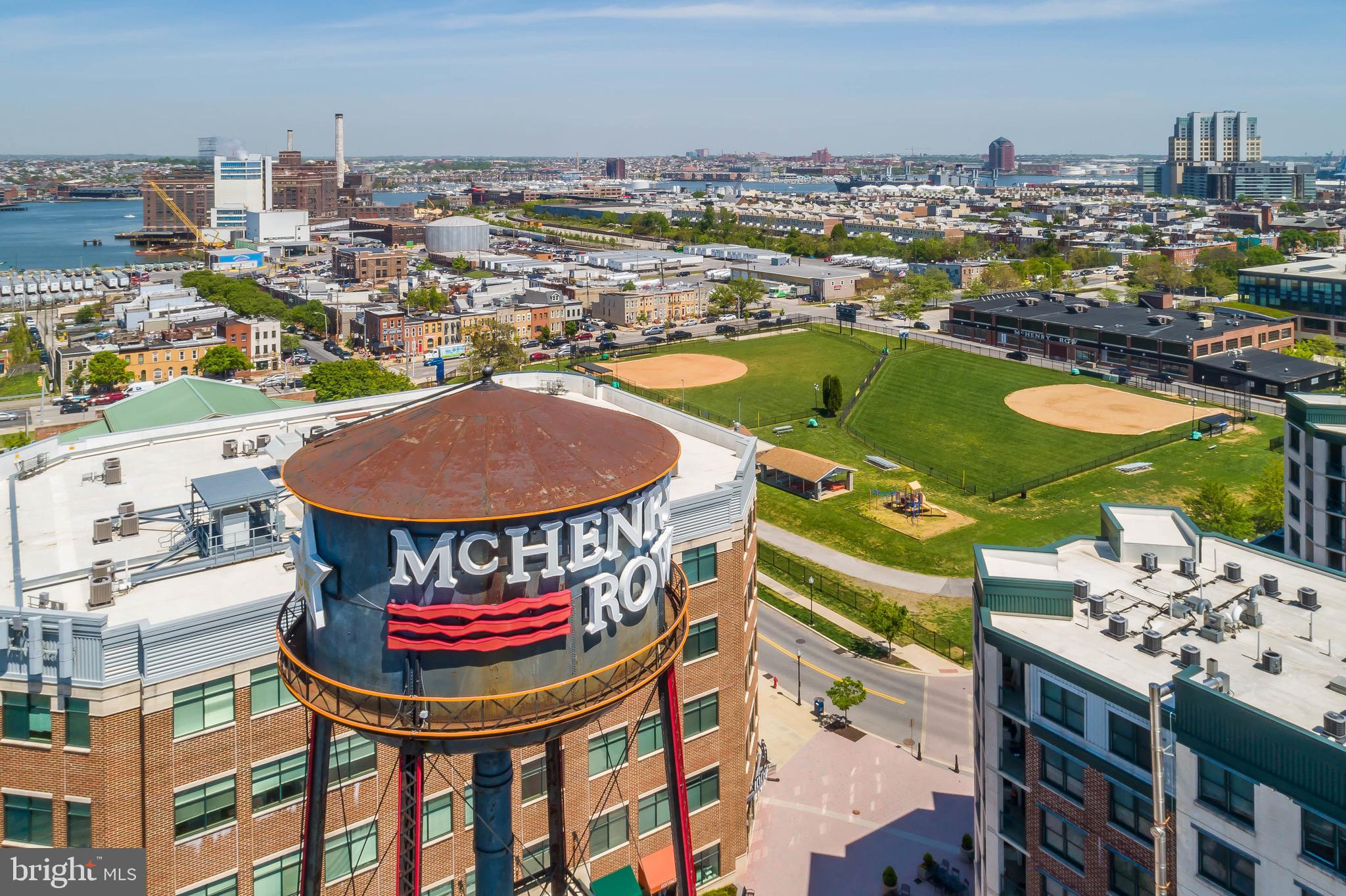 LOCUST POINT - Residential