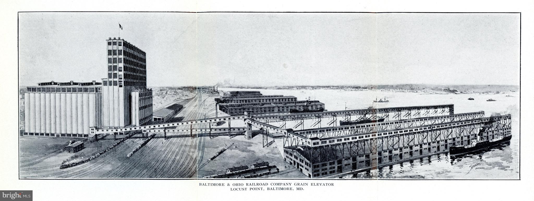 LOCUST POINT - Residential