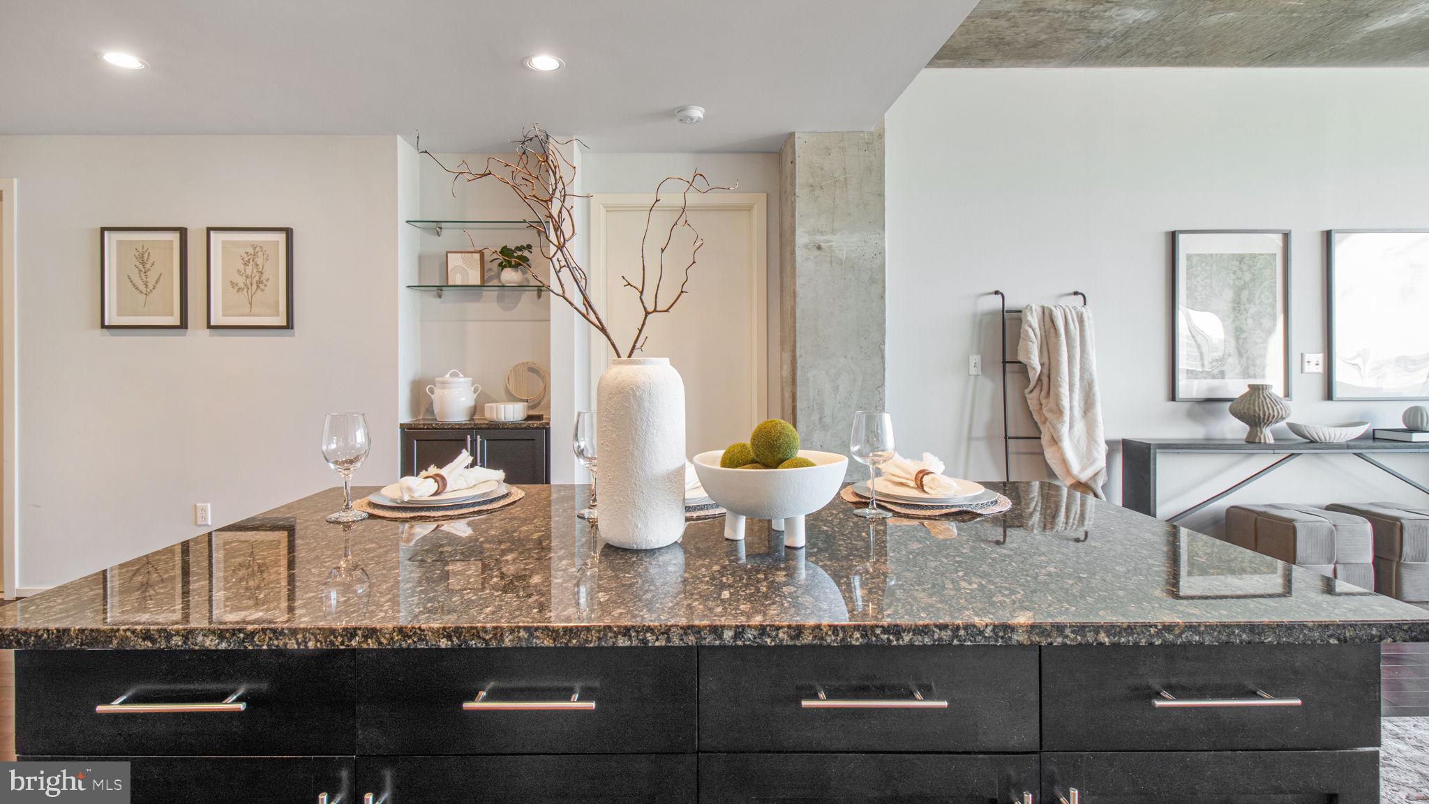 LOCUST POINT - Residential