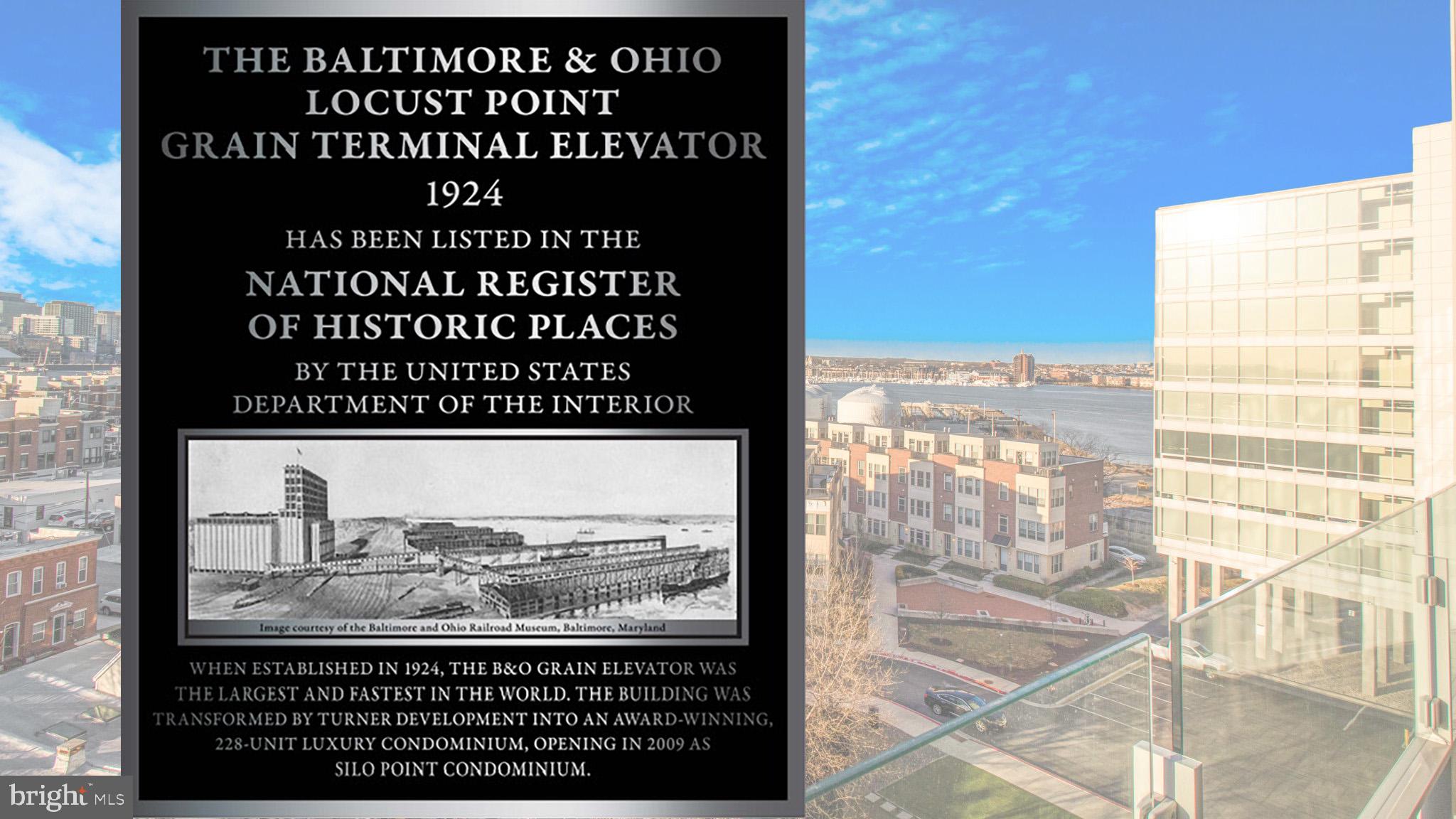 LOCUST POINT - Residential