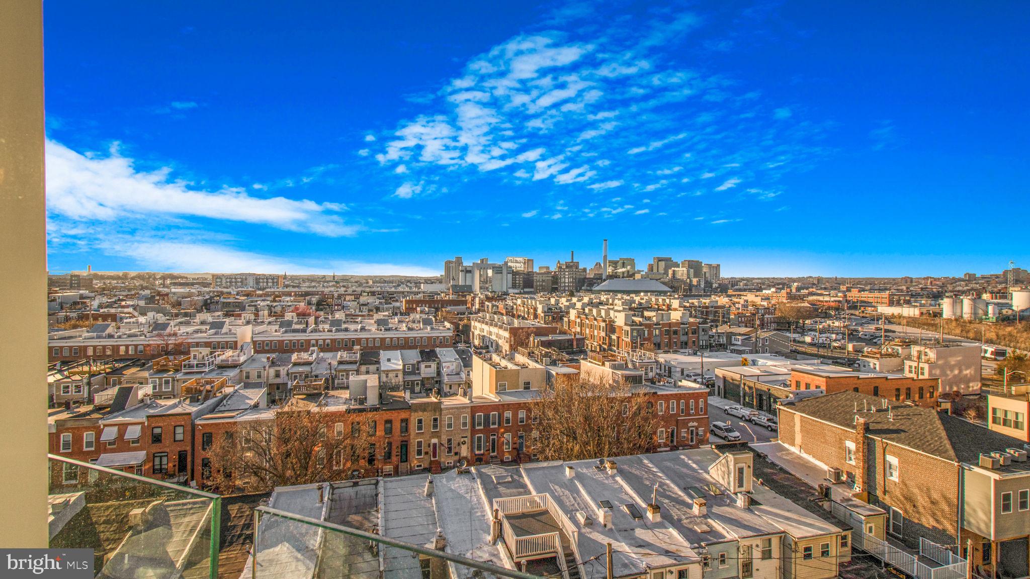 LOCUST POINT - Residential