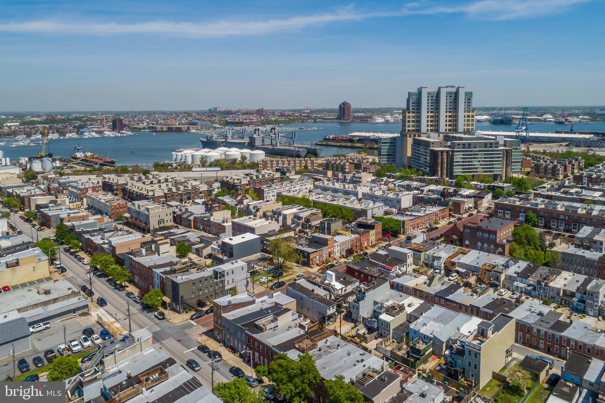 LOCUST POINT - Residential