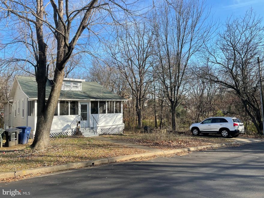 Two lots for the price of one! Opportunity knocks in Arlington’s sought-after Bonair neighborhood to build your dream home. The two lots combine to 0.209 acres. Nestled in a prime location, this property offers the perfect blend of suburban tranquility and urban convenience.

Enjoy being just steps away from the Bluemont Junction Trail, providing a scenic route for walking, running, or biking. You'll also find yourself within walking distance of three parks and the Arlington Forest Club, offering ample outdoor recreation opportunities.

Only one mile from Ballston, you’ll have quick access to vibrant shops, restaurants, and entertainment options. Plus, with easy access to public transportation and grocery stores, this location ensures a seamless lifestyle for commuters and residents alike.

Bring your vision and create the home you’ve always imagined in this desirable Arlington enclave! *Sale includes tax id parcels 13-034-003 and 13-034-002