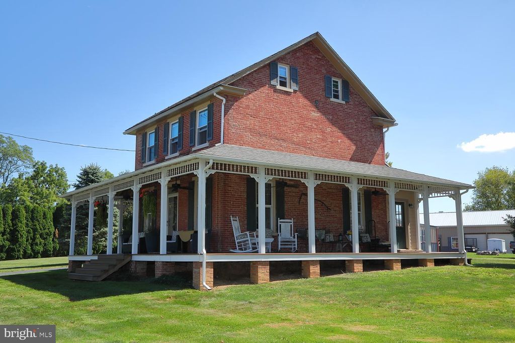 Photo of 3170 Main Street, Conestoga, PA 17516 (MLS # PALA2040272)