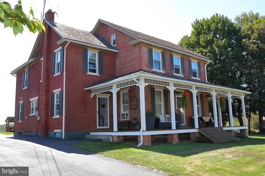 Photo of 3170 Main Street, Conestoga, PA 17516 (MLS # PALA2040272)