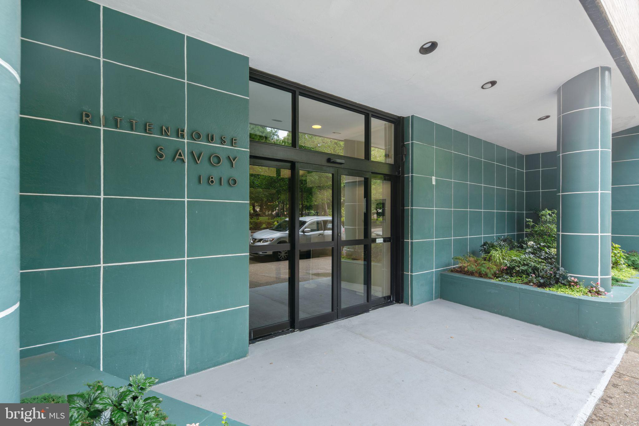 RITTENHOUSE SQUARE - Residential Lease