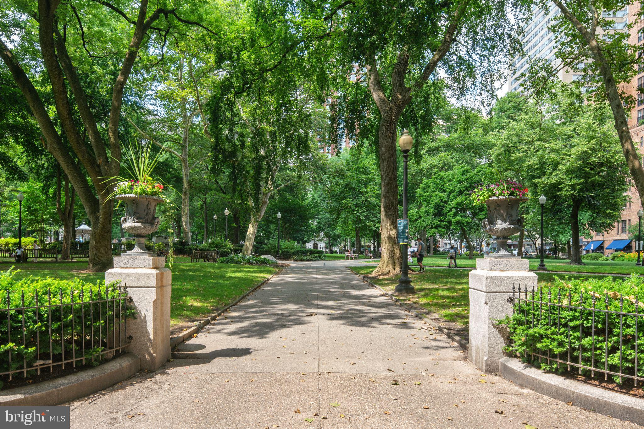 RITTENHOUSE SQUARE - Residential Lease