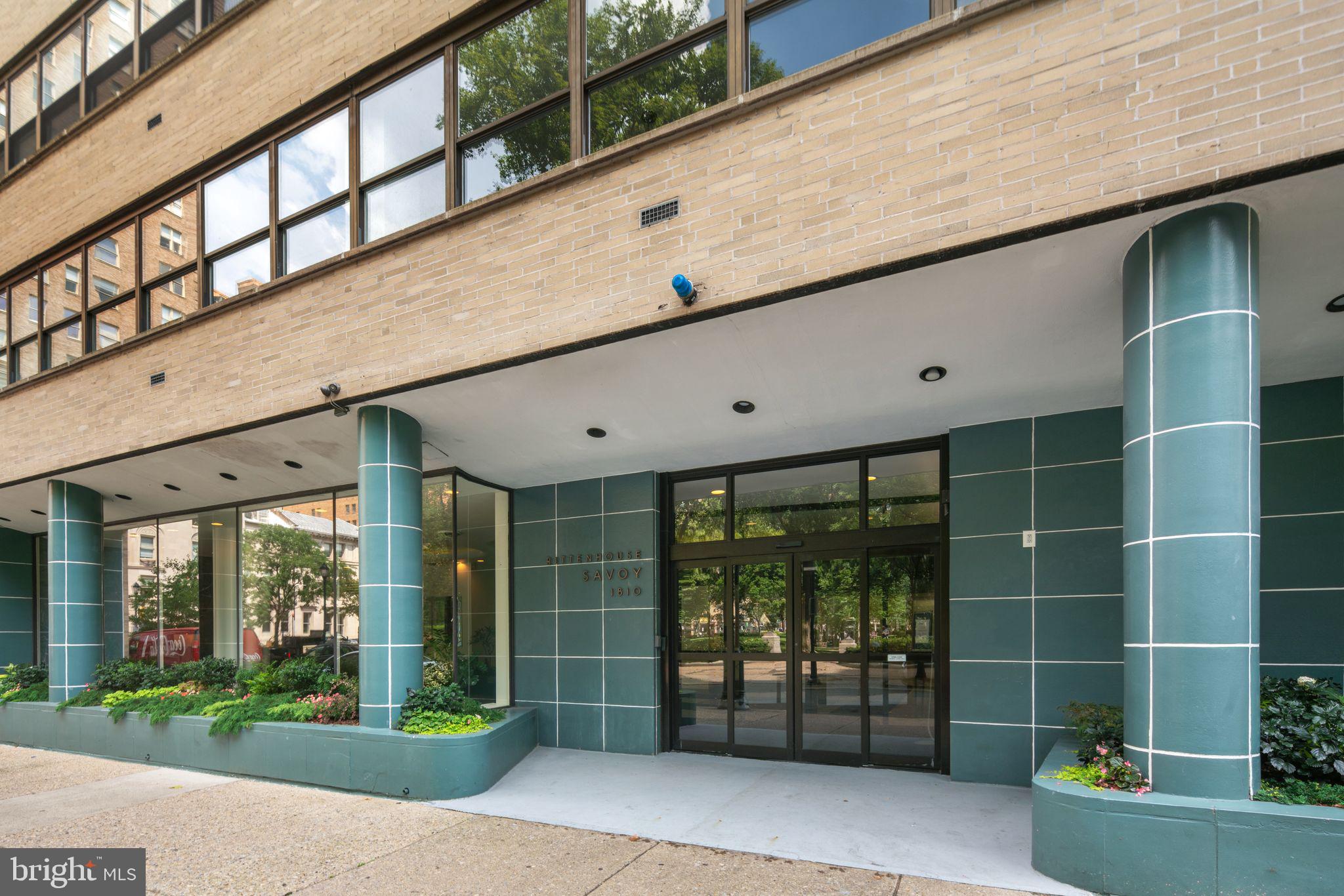 RITTENHOUSE SQUARE - Residential Lease