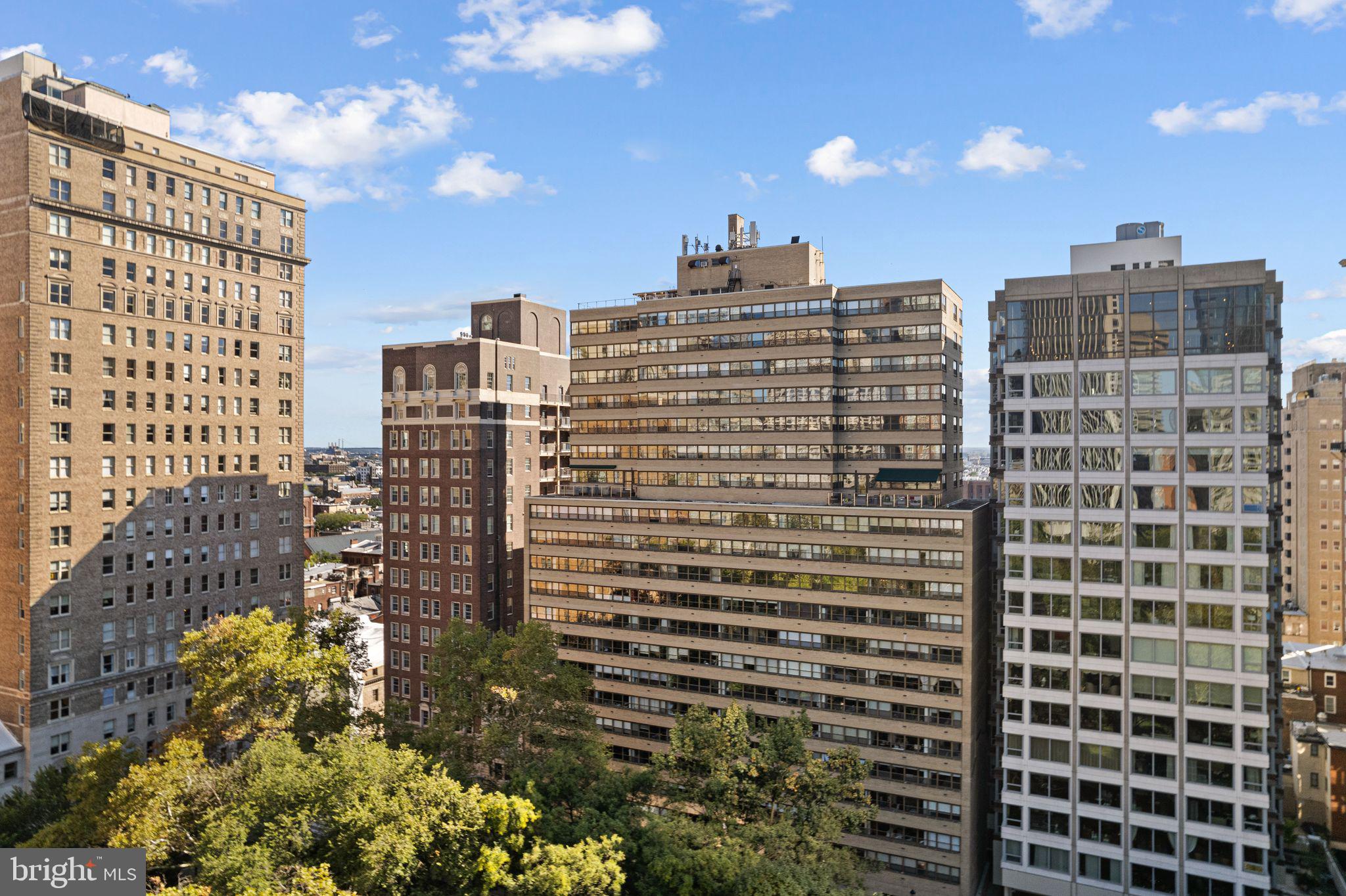 RITTENHOUSE SQUARE - Residential Lease