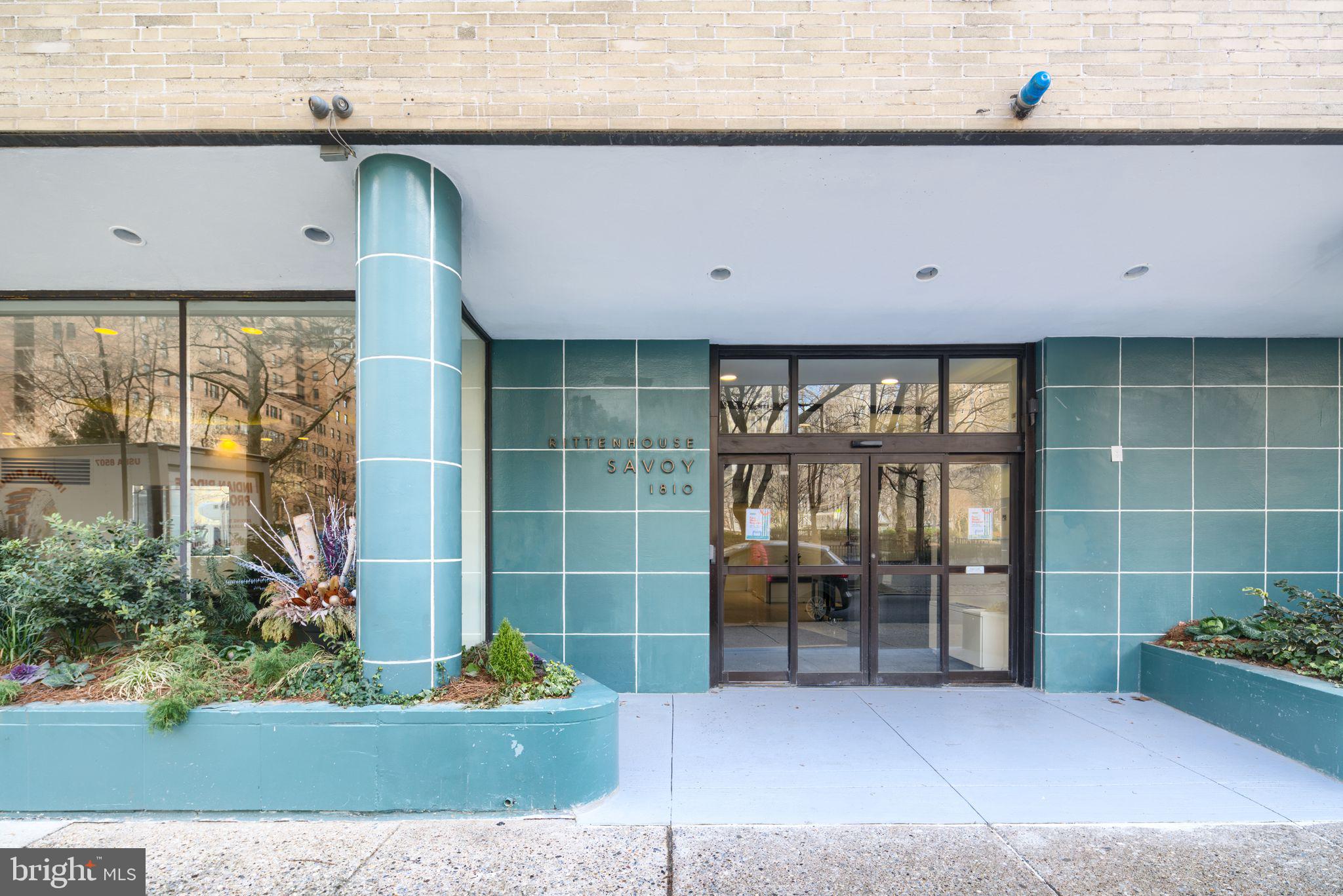 RITTENHOUSE SQUARE - Residential Lease