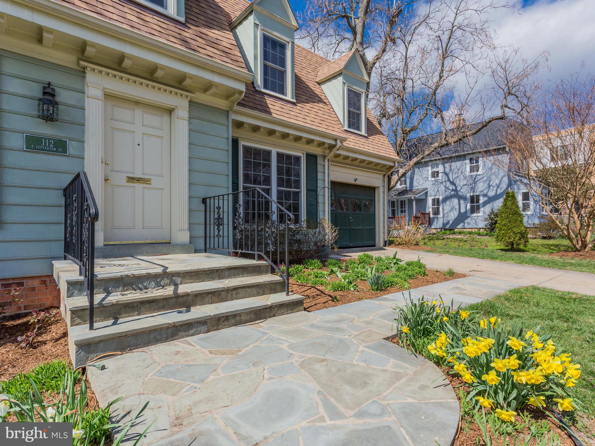 112 E JEFFERSON STREET E