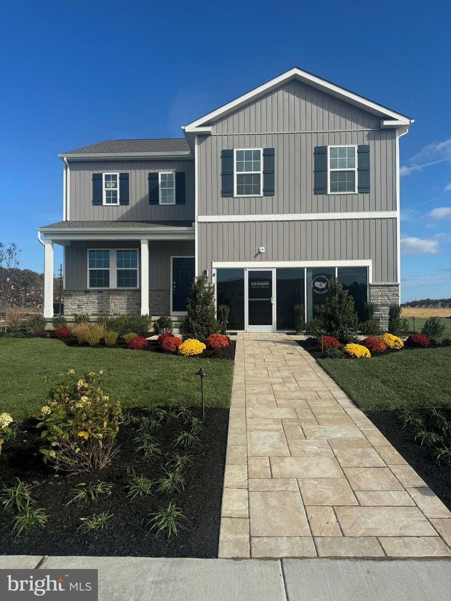 Come see our NEW one-of-a-kind AMENITY FILLED COMMUNITY in Atlantic County offering a 7,500 Sq. Ft. Clubhouse, Outdoor Pool, Basketball Court, Playgrounds, Tennis Courts, Bike Rack & Walking Trails for your enjoyment!  The Winds at Ocean Club offers New Construction Single Family homes in Egg Harbor Township, with easy access to major communing routes situated only 2.9 miles from the Garden State Parkway, 1.4 miles from the AC Expressway, 4 quick miles to the AC Airport & only 17 miles to Ocean City's tranquil beach and boardwalk!  America’s #1 Homebuilder since 2002 offers the peace of mind and benefits of purchasing from a national builder, where you can experience the quality of life you've been looking for at a value you will appreciate! 

The Galen is a stunning, luxury new construction home featuring 2,340 square feet of living space with 4 bedrooms, 2.5 baths and a 2-car garage.  This Galen Floorplan is popular for a reason!  Off the entry foyer is a flex room, this space can be used as a dining room, home office or play area! This living space flows nicely into the dining area and then kitchen, which highlights a large, modern island with plenty of counter space, quartz countertops, stainless steel appliances & large walk-in pantry.  Upstairs, experience the roomy owner's suite with large walk-in closet and private owner's bath.  There are 3 additional bedrooms all with plenty of closet space, a hall bath with double sinks and a second-floor laundry room, which simplifies an everyday chore!   Getting the yard ready has never been easier as this homesite will feature full yard sod with irrigation, sprinkler system, perfectly complimenting the property you've been looking for!    

*Your new home also comes complete with our Smart Home System featuring a Qolsys IQ Panel, Honeywell Z-Wave Thermostat, Amazon Echo Pop, Video doorbell, Eaton Z-Wave Switch and Kwikset Smart Door Lock.  Ask about customizing your lighting experience with our Deako Light Switches, compatible with our Smart Home System!  **Photos representative of plan only and may vary as built.

 **Advertised pricing and any current incentives may be with the use of preferred lender. See Sales Representatives for details!