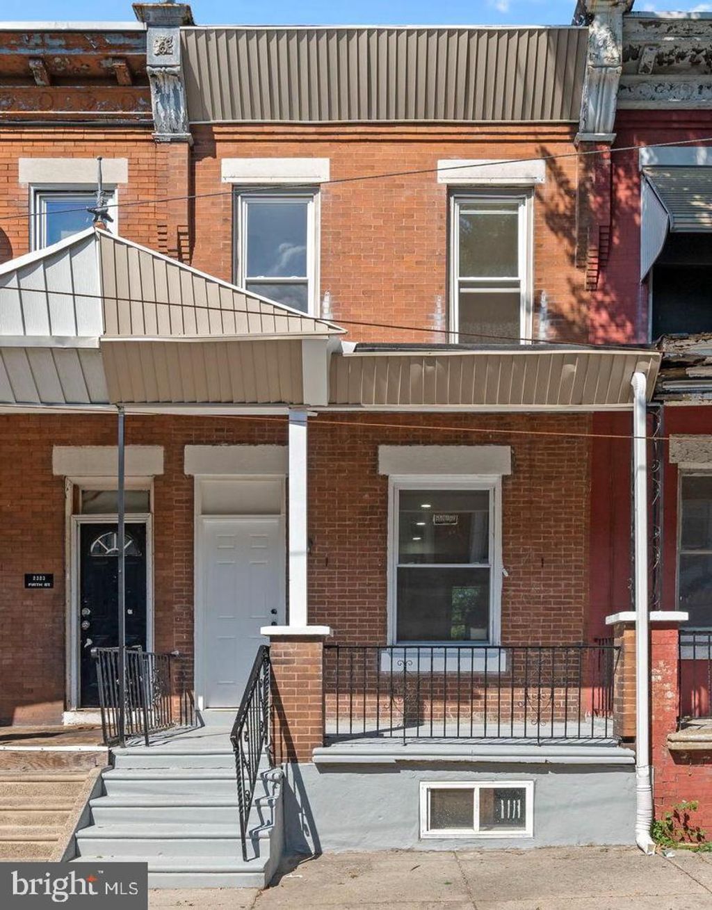 Photo of 2321 W Firth Street, PHILADELPHIA, PA 19132 (MLS # PAPH2554862)