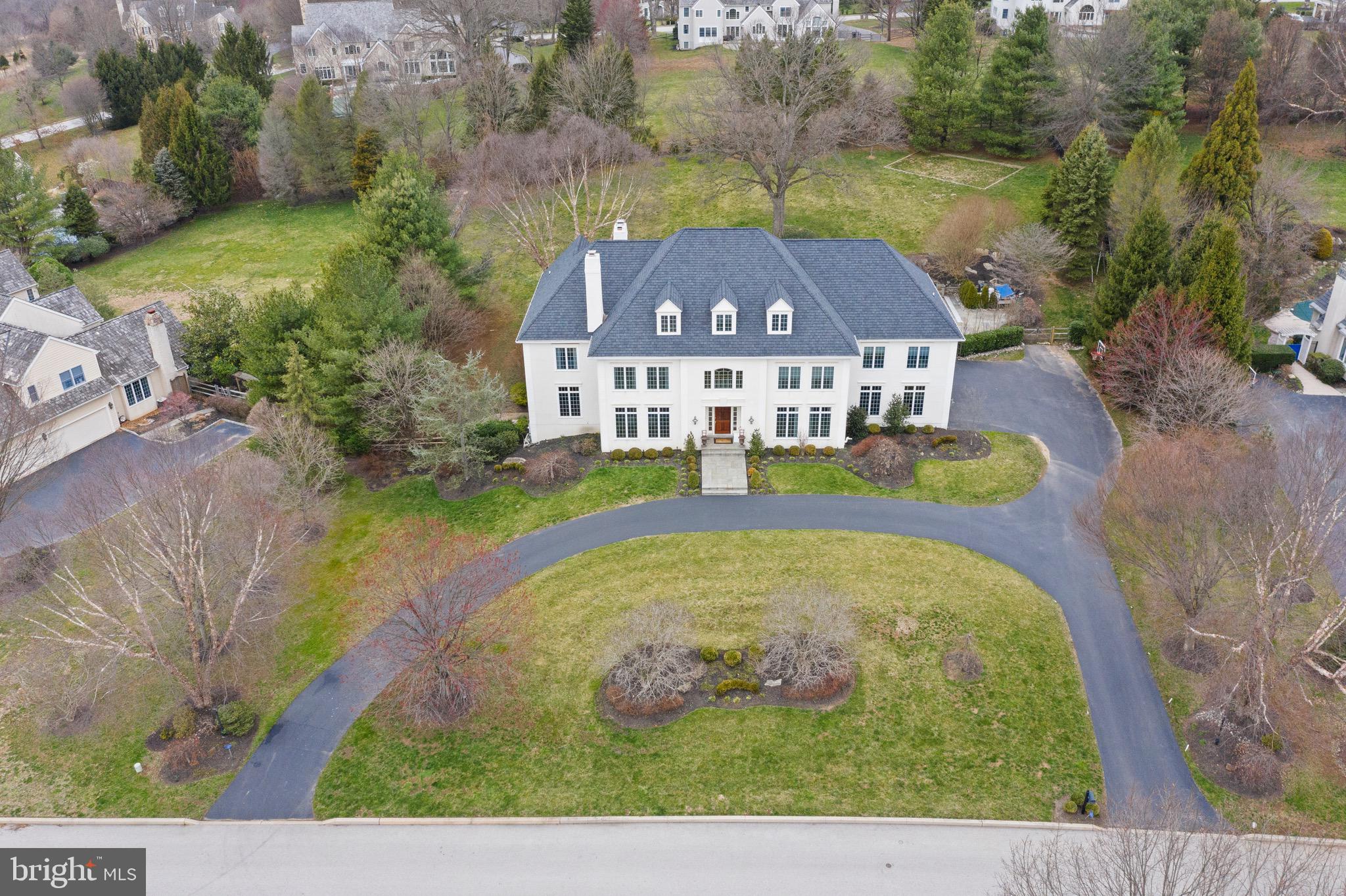 HARRISON ESTATE - Residential