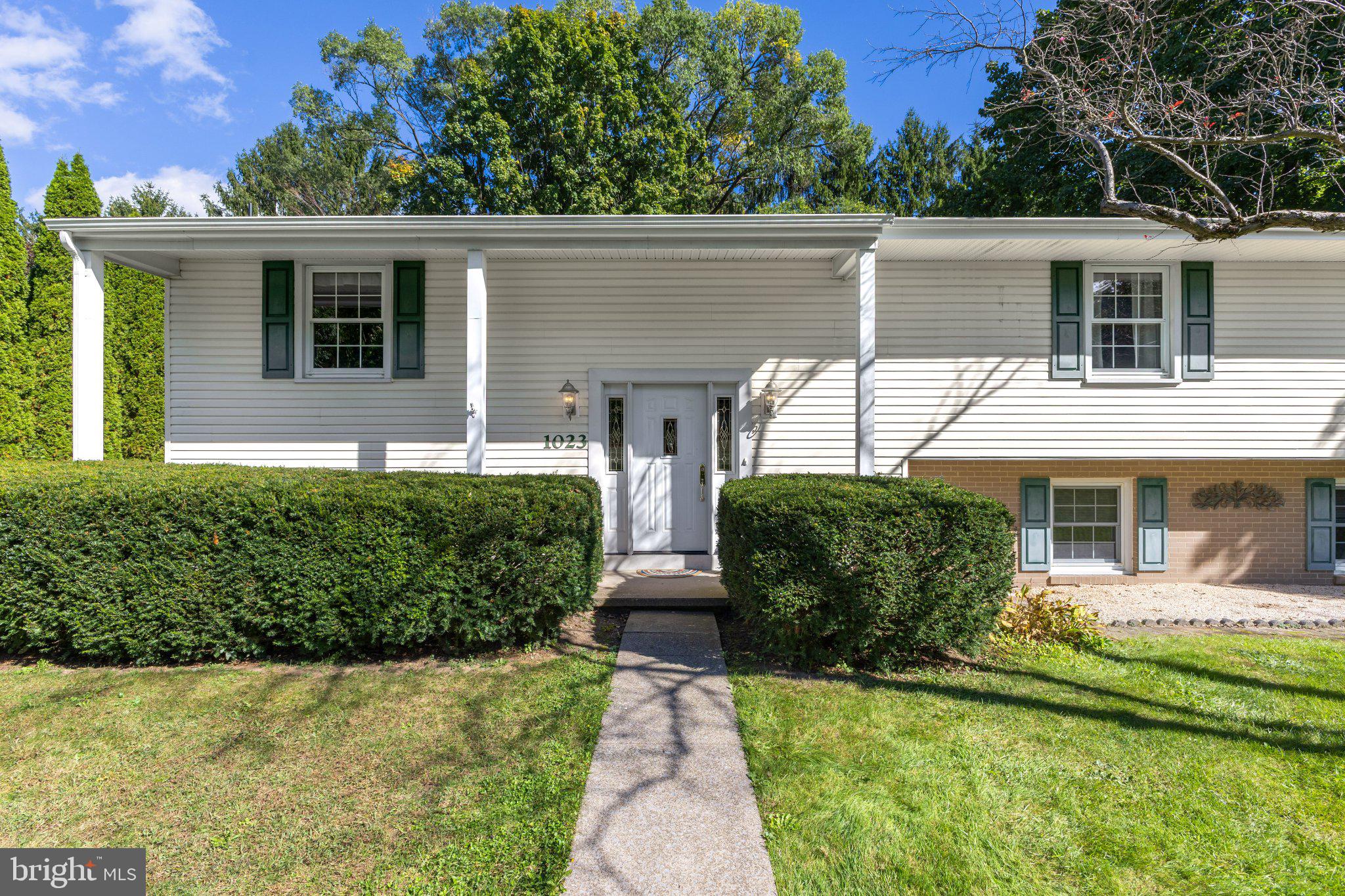 1023 SAXTON DRIVE
