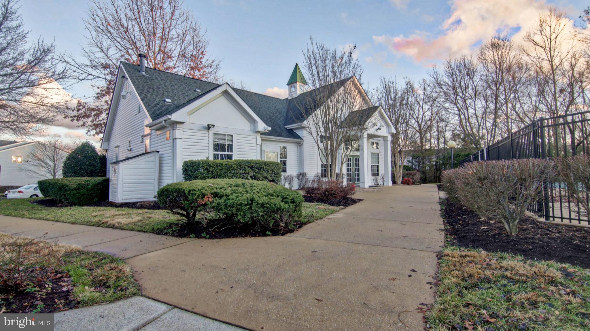 CROSSROADS VILLAGE - Residential Lease