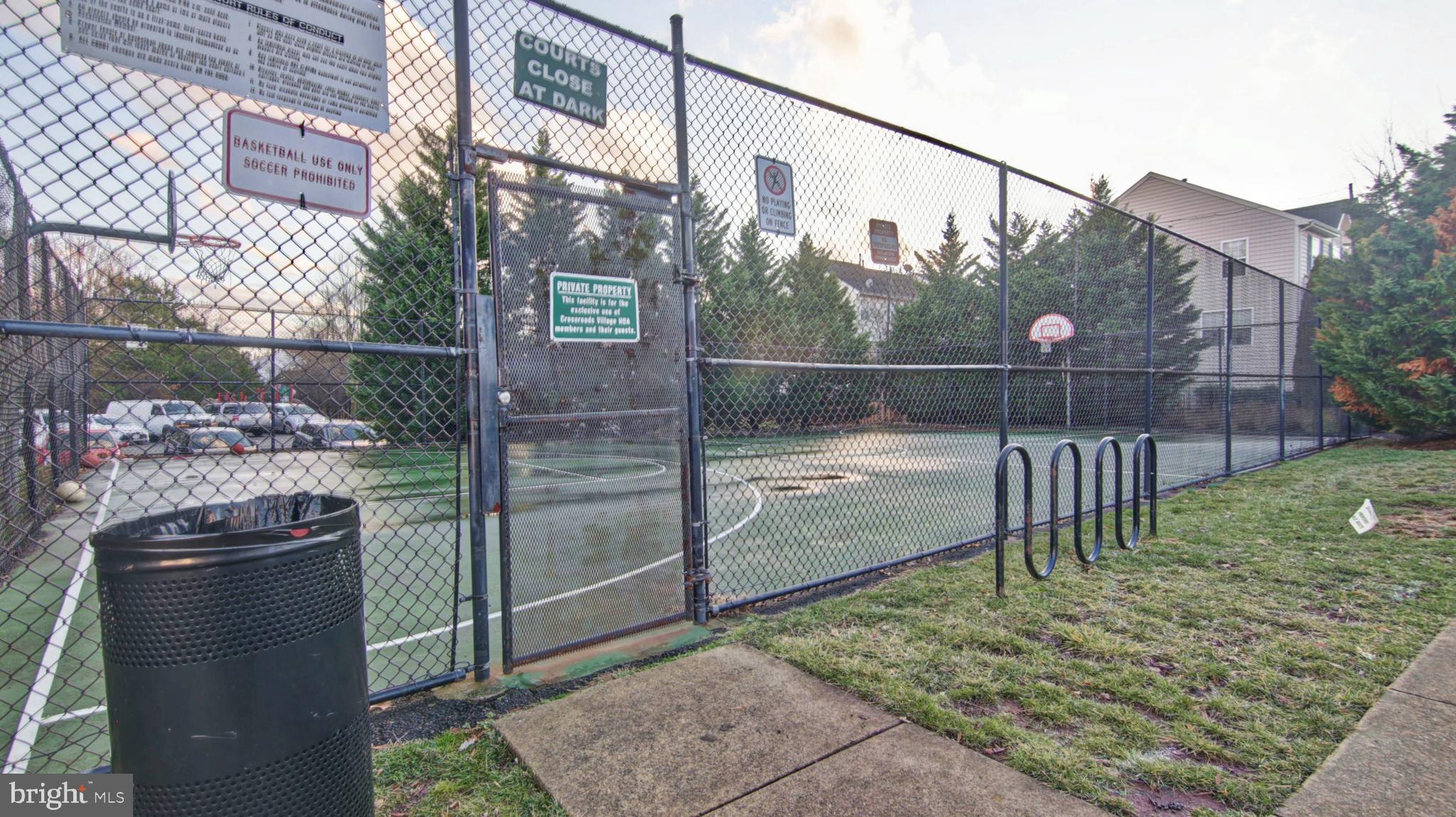 CROSSROADS VILLAGE - Residential Lease