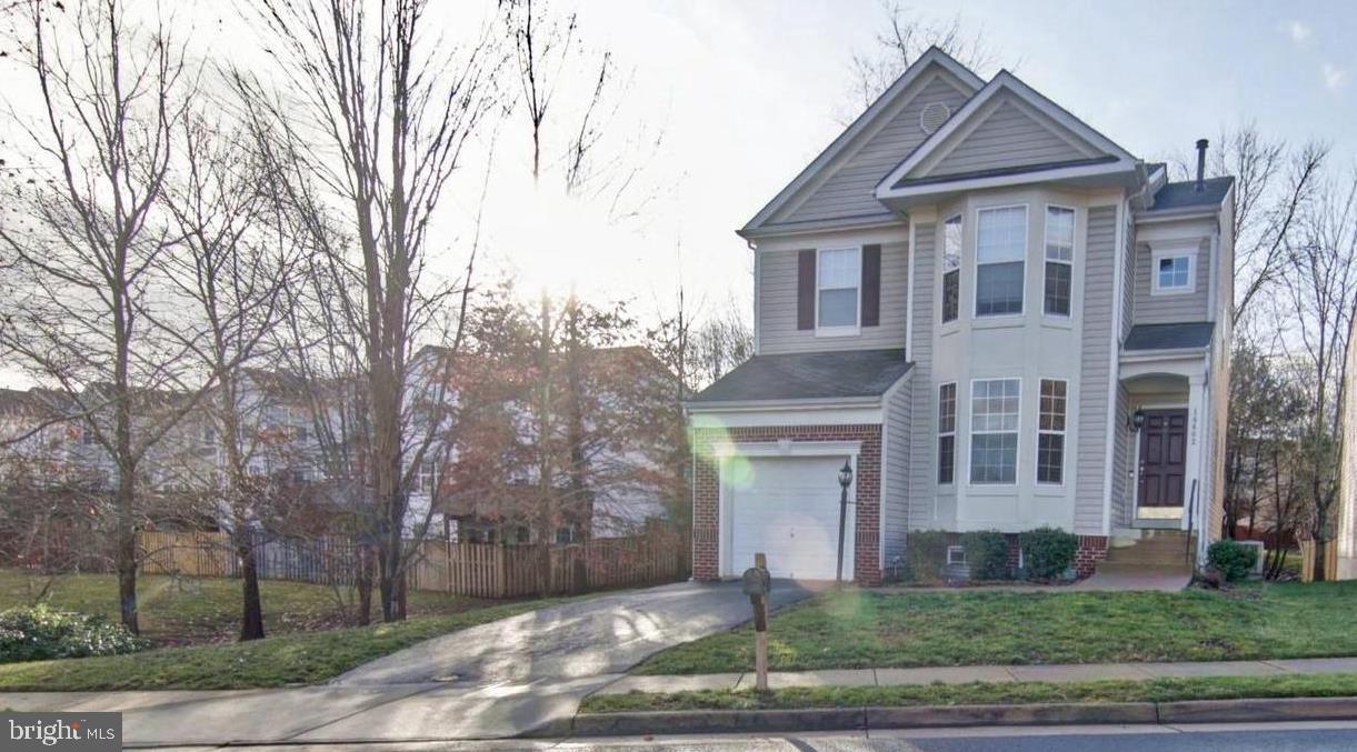 CROSSROADS VILLAGE - Residential Lease