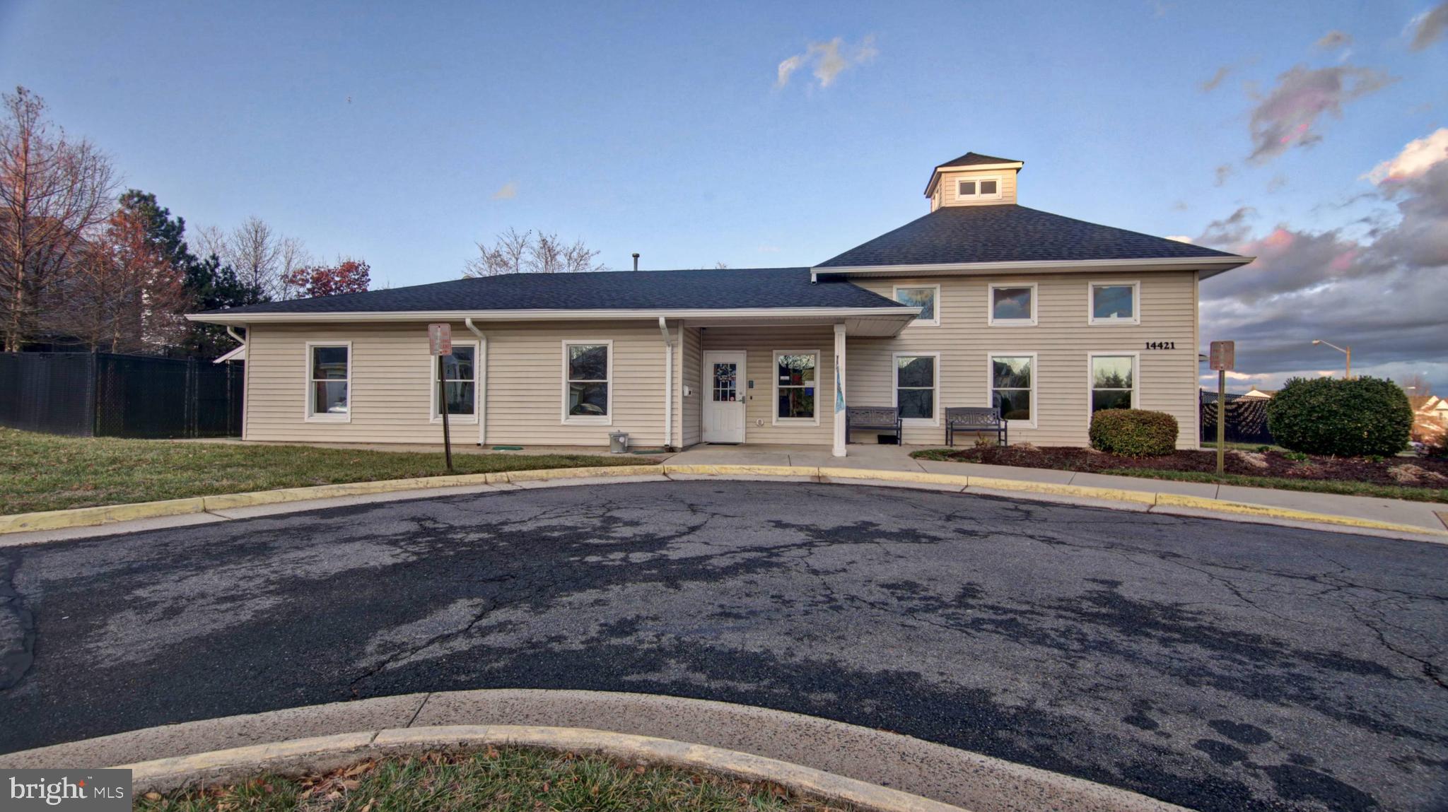 CROSSROADS VILLAGE - Residential Lease