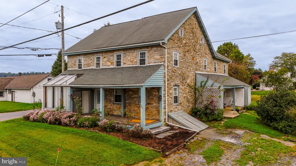 Photo of 5000 White Oak Road, PARADISE, PA 17562 (MLS # PALA2097574)