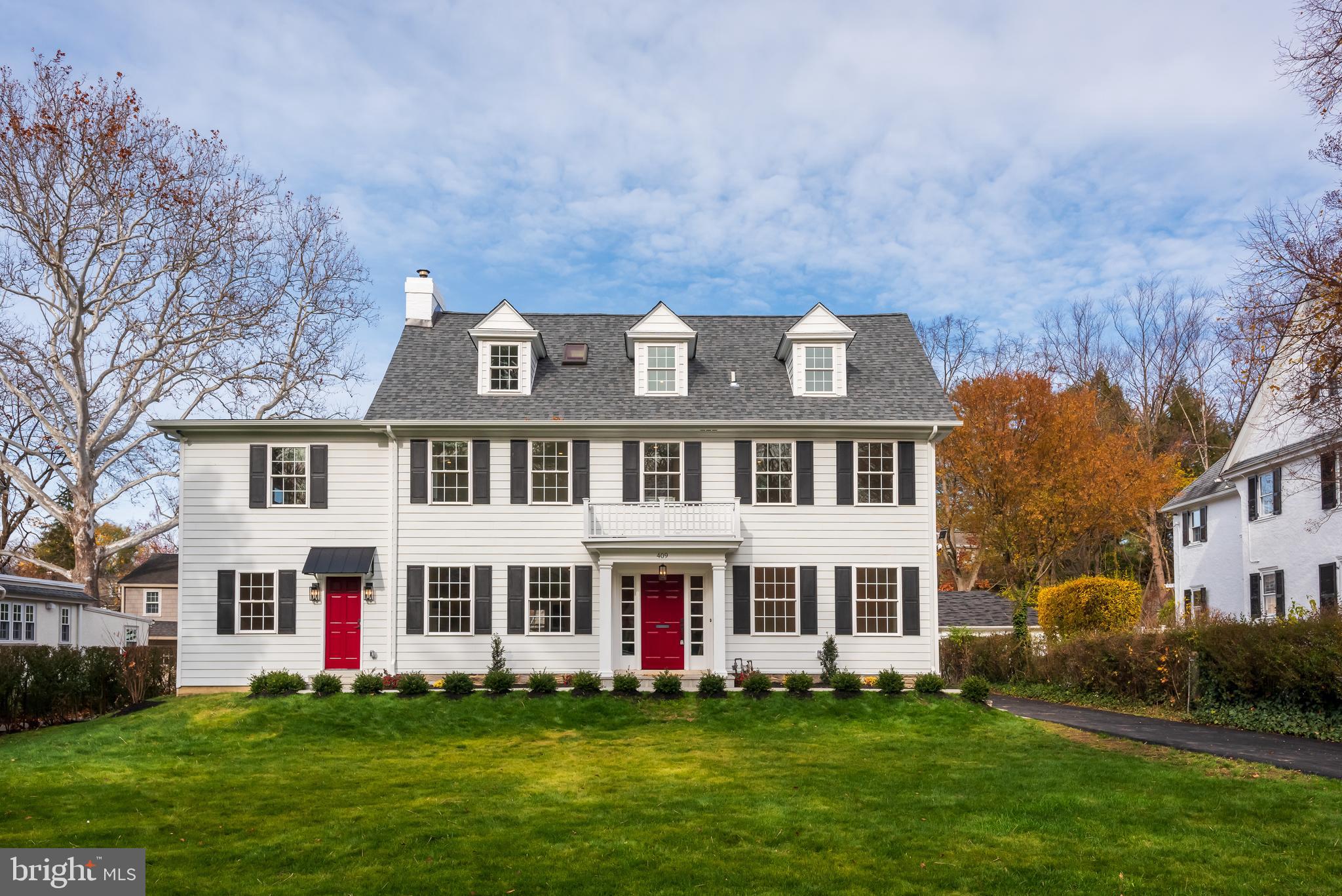 MERION STATION - Residential